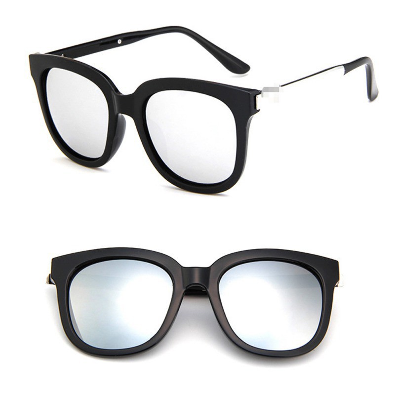 Kính mát Unisex gọng vuông phong cách Hàn Quốc | BigBuy360 - bigbuy360.vn