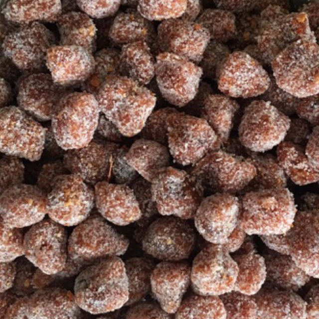 1KG ME MUỐI ỚT CAY