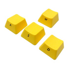 Keycap Filco WASD Ninja - Hàng chính hãng