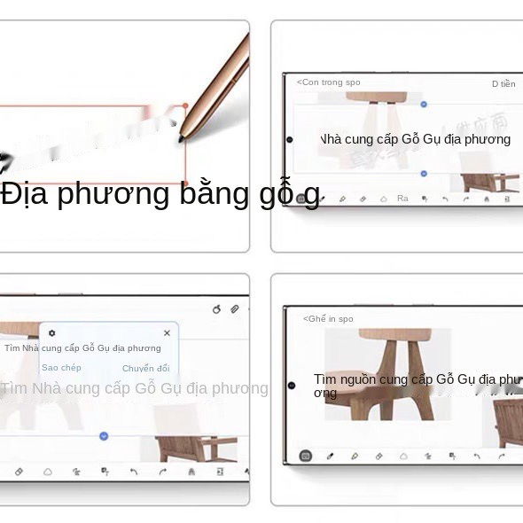 Samsung NOTE20 Original stylus N20Ultra touch Stylus N9860 Smart Bluetooth Remote Control Original | BigBuy360 - bigbuy360.vn