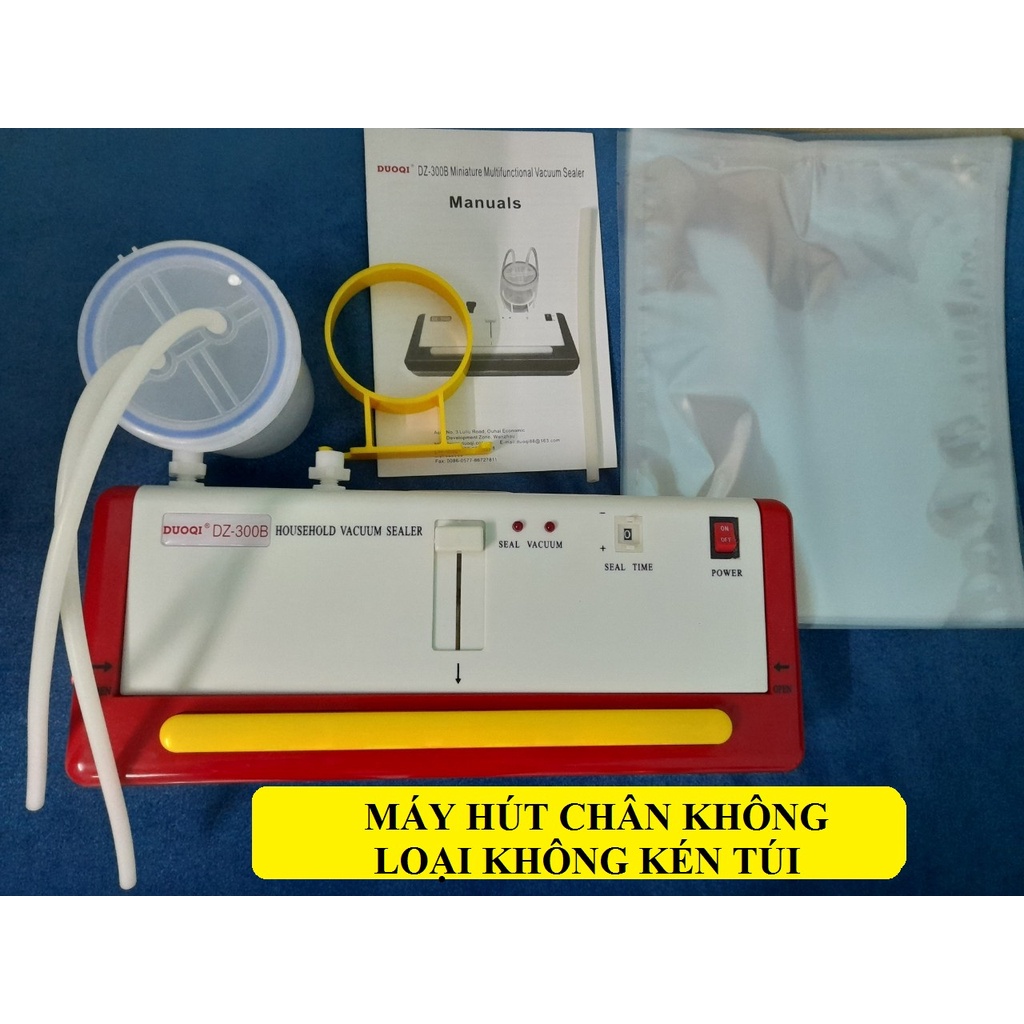 MÁY HÚT CHÂN KHÔNG