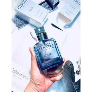NƯỚC HOA ETERNITY AQUA 100ml