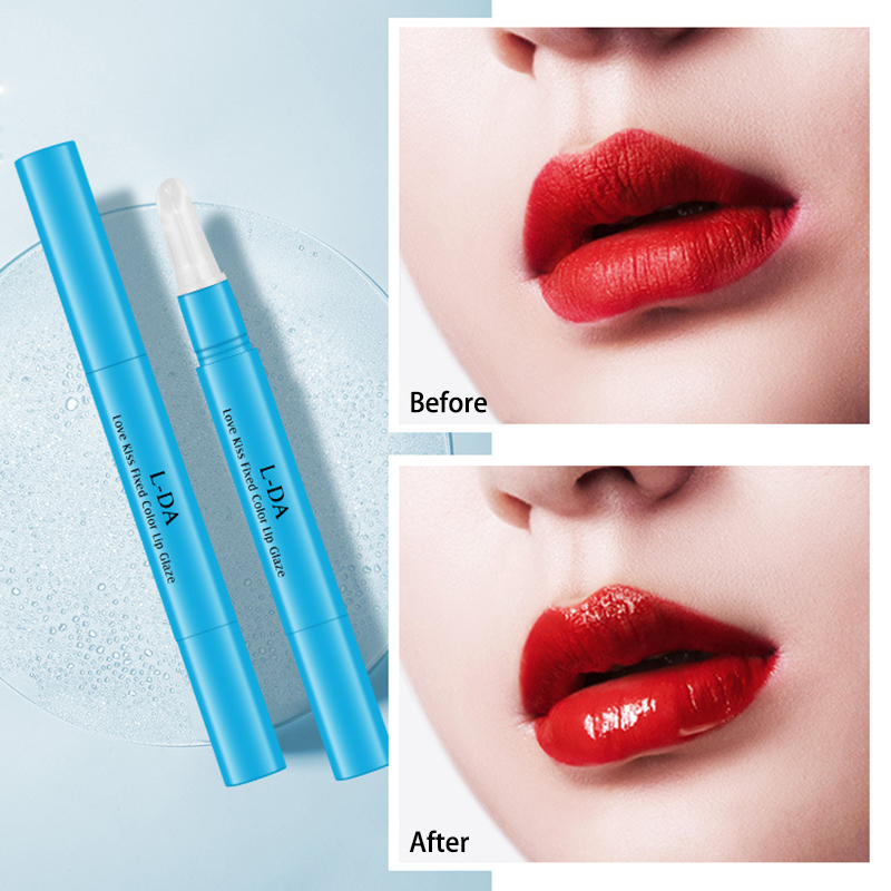 Gel khóa màu son môi thần thánh siêu thịnh hành chính hãng