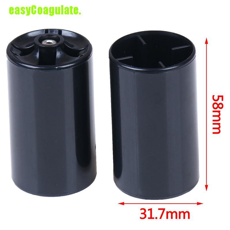 Set 4 Giá Đỡ Chuyển Đổi Pin Aa Sang Type D Chuyên Dụng
