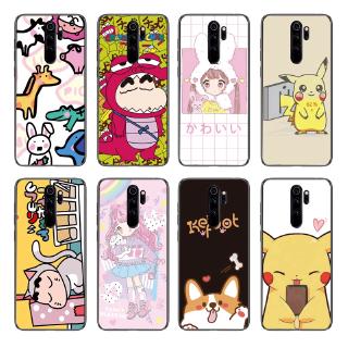Ốp lưng họa tiết Pokemon Picachu cho OPPO A9 2020/A5 2020/A3 2020/A11X/A11/F11 Pro