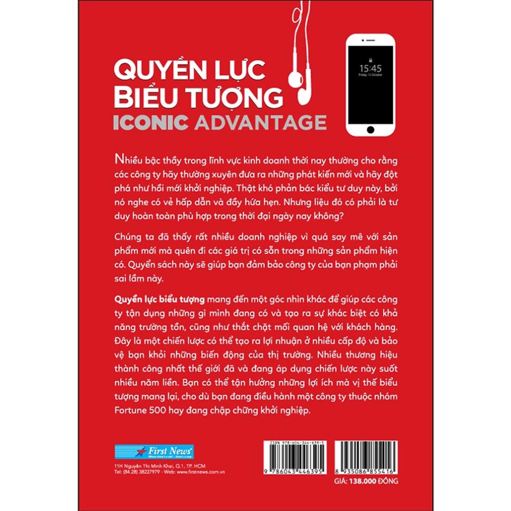 Sách - Quyền Lực Biểu Tượng - First News