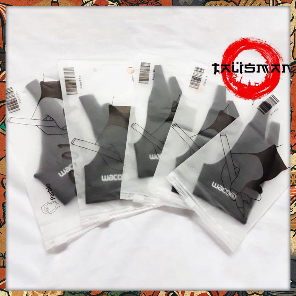 Găng tay vẽ họa sĩ / Găng wacom mê chữ êêêêêêêêê kéo dàiiiiiiiiiiiiiiii