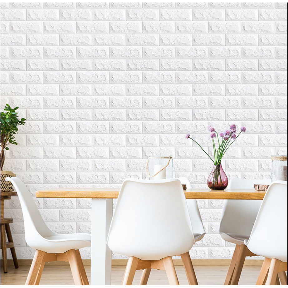 Xốp Dán Tường 3D Khổ 70x15CM Chống Ẩm Giá Rẻ | BigBuy360 - bigbuy360.vn