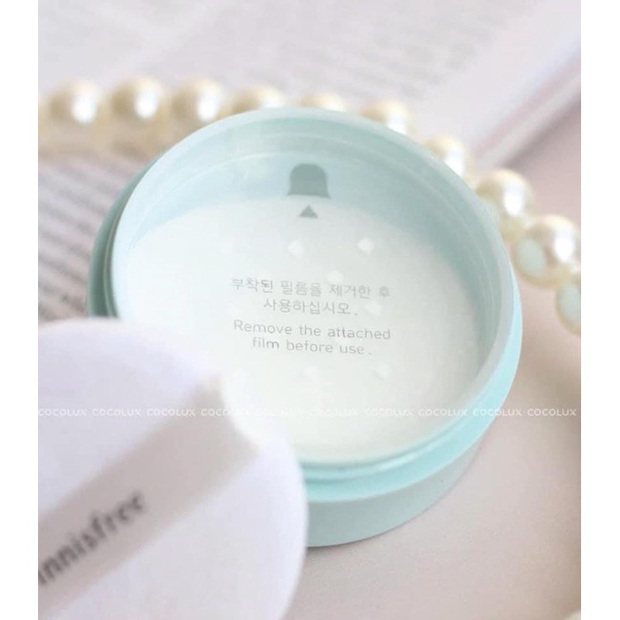Phấn phủ dạng bột INNISFREE NO SEBUM MINERAL POWDER | BigBuy360 - bigbuy360.vn