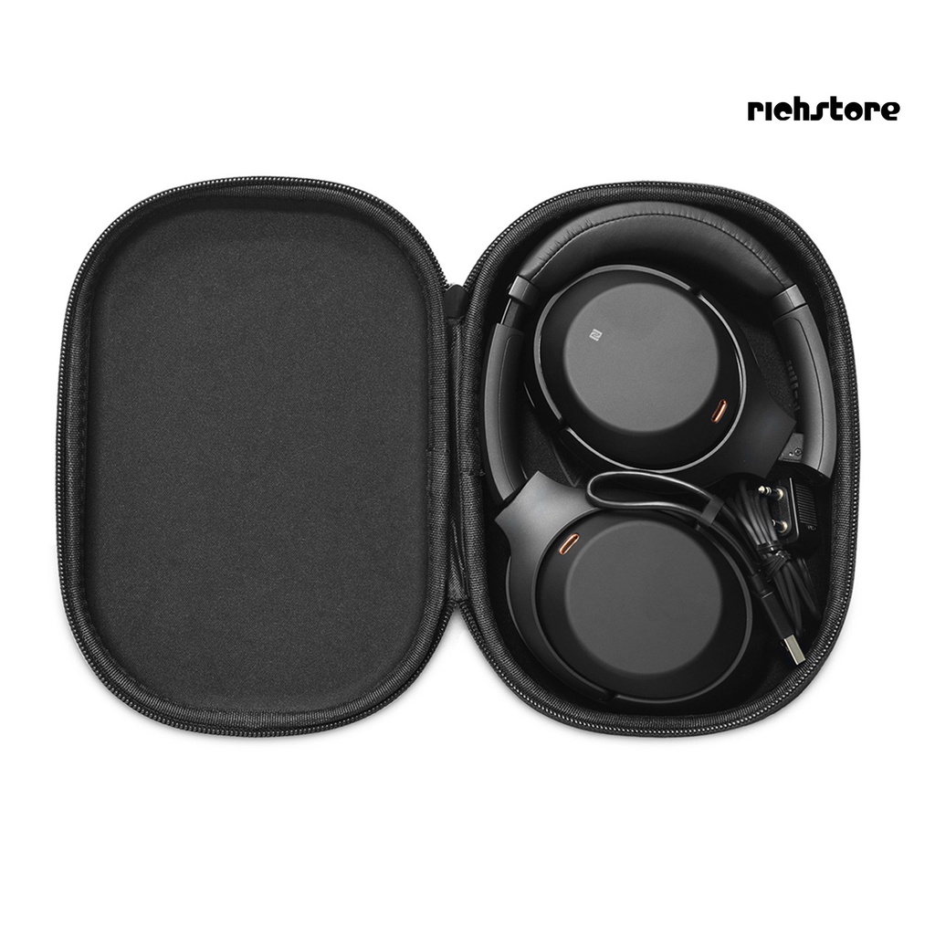 Túi đựng chống thấm nước chống bụi cho tai nghe chụp tai Sony WH-1000XM4 WH-1000XM3