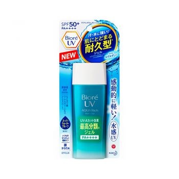Kem chống nắng #Biore UV Aqua Rich Watery Gel SPF50+/PA++++ 90ml | BigBuy360 - bigbuy360.vn