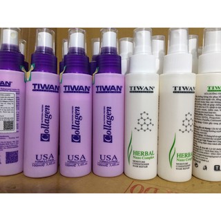 Sữa dưỡng tóc collagen thảo mộc 100ml