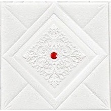 Xốp Dán Tường 3D ĐÍNH ĐÁ đỏ 35x35cm | BigBuy360 - bigbuy360.vn