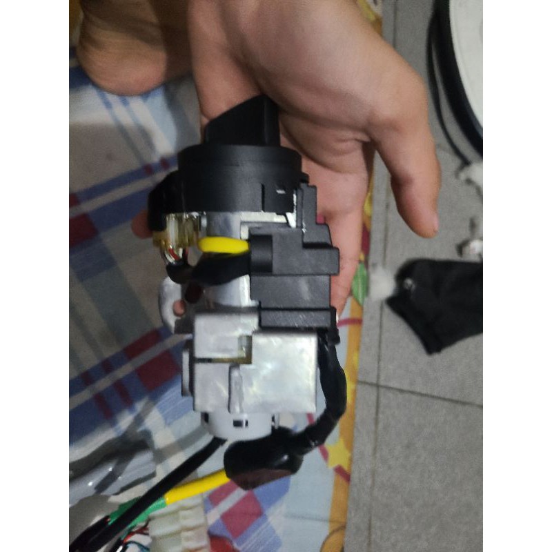 Smartkey chính hãng honda chế sẵn cho ex135 , ex150 , sh ý.