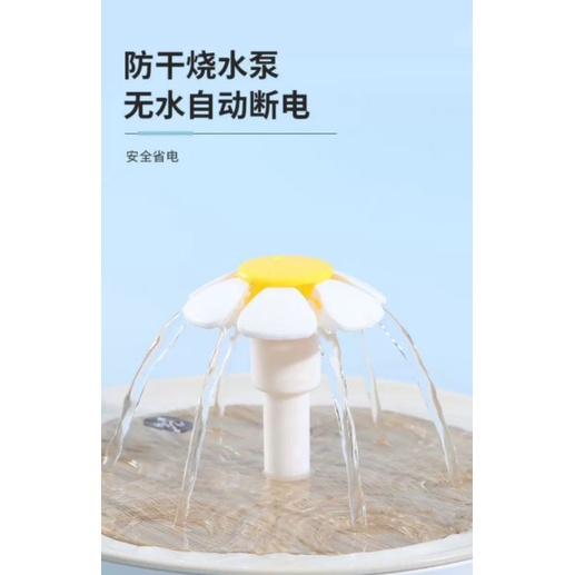 Máy Lọc Nước Tự Động Cho Chó Mèo