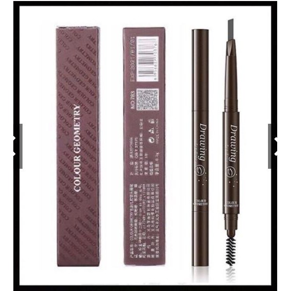 Chì Mày 2 Đầu Lameila🤷FREESHIP🤷 Colour Geometry | BigBuy360 - bigbuy360.vn