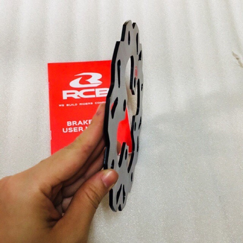 ❌ Đĩa Thắng Trước size ZIN 4 lỗ 220mm xe EX135 SIRIUS WAVE... VÀ CÁC DÒNG XE 4 LỖ KHÁC NHƯ AB VARIO CLICK VISION...