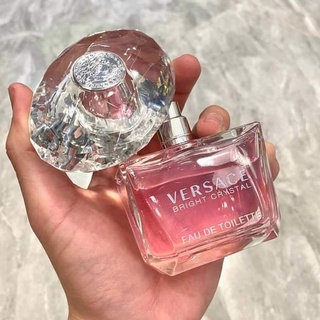 Mẫu thử 1 lần nước hoa nữ versace bright crystal eau de toilette