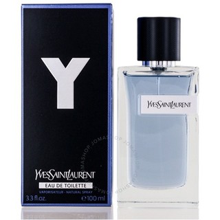 Nước hoa nam yves saint laurent y edt 100ml - thanh lịch, tươi mát