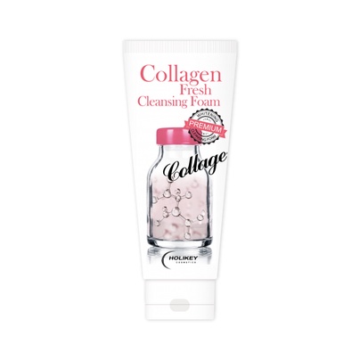 Sữa Rửa Mặt Bổ Sung Collagen Làm Trắng 100ml