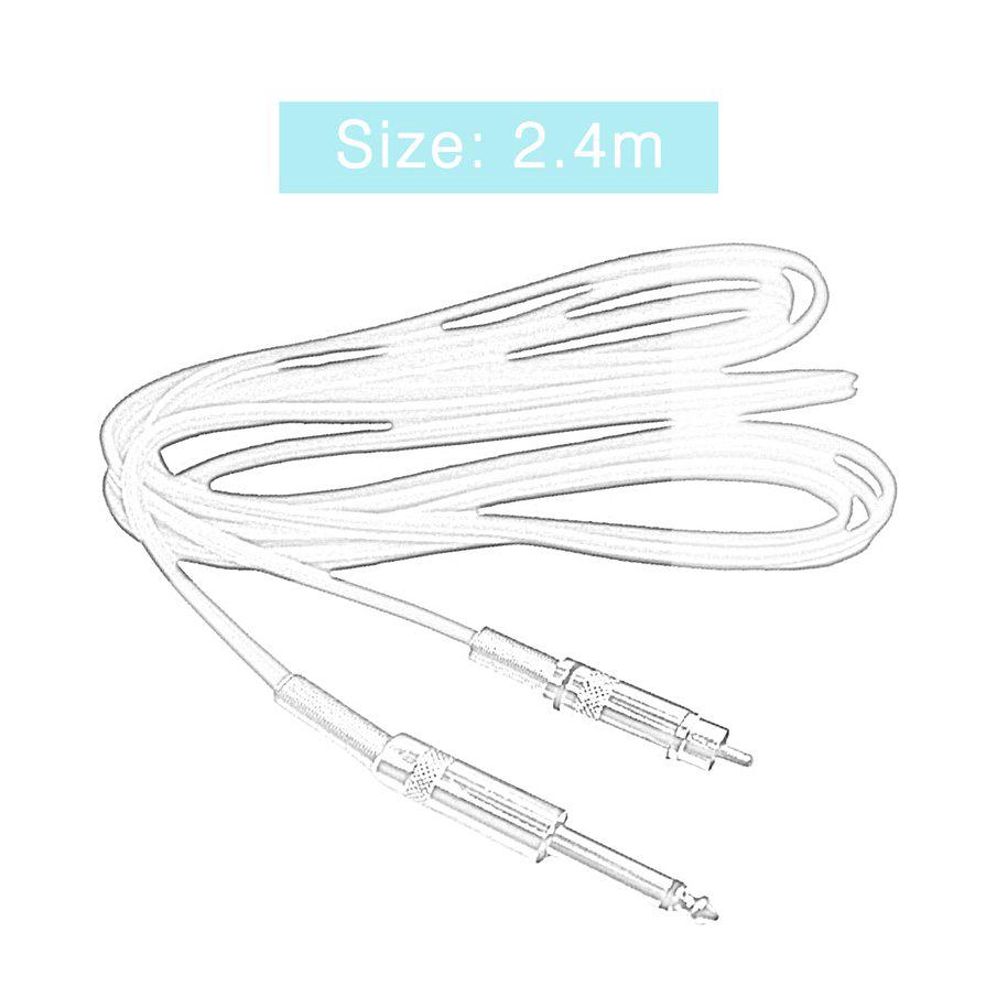 Dây Móc Máy Xăm Bằng Silicone