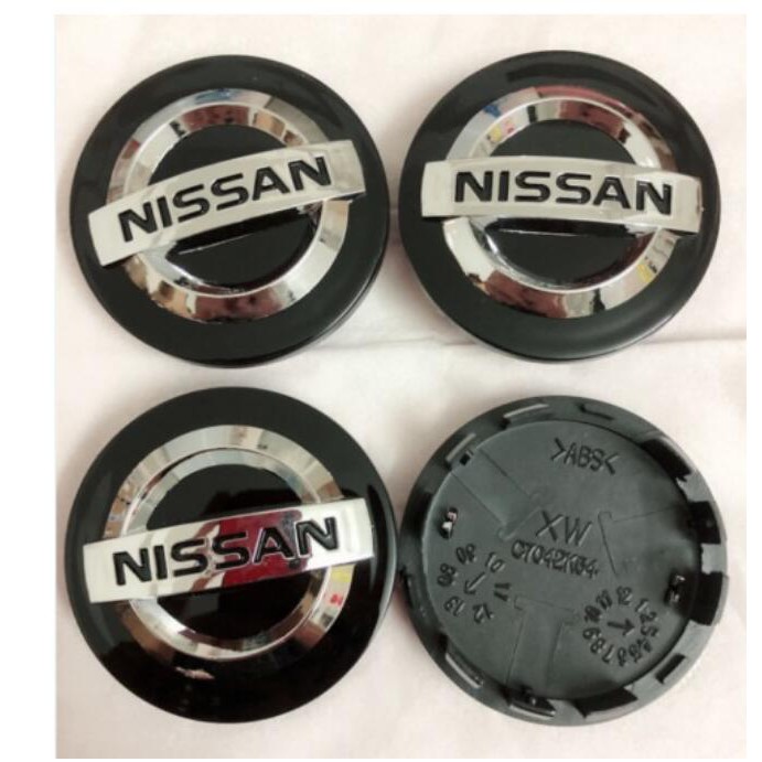 Nắp Đậy Trục Bánh Xe Hơi Nissan 54mm Chuyên Dùng