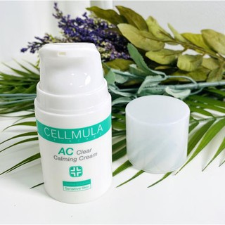 Kem dưỡng ac clear calming cream