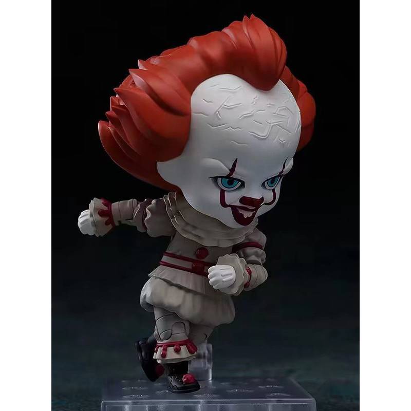 Mô Hình Nhân Vật Chú Hề Pennywise Trong Phim Joker Độc Đáo
