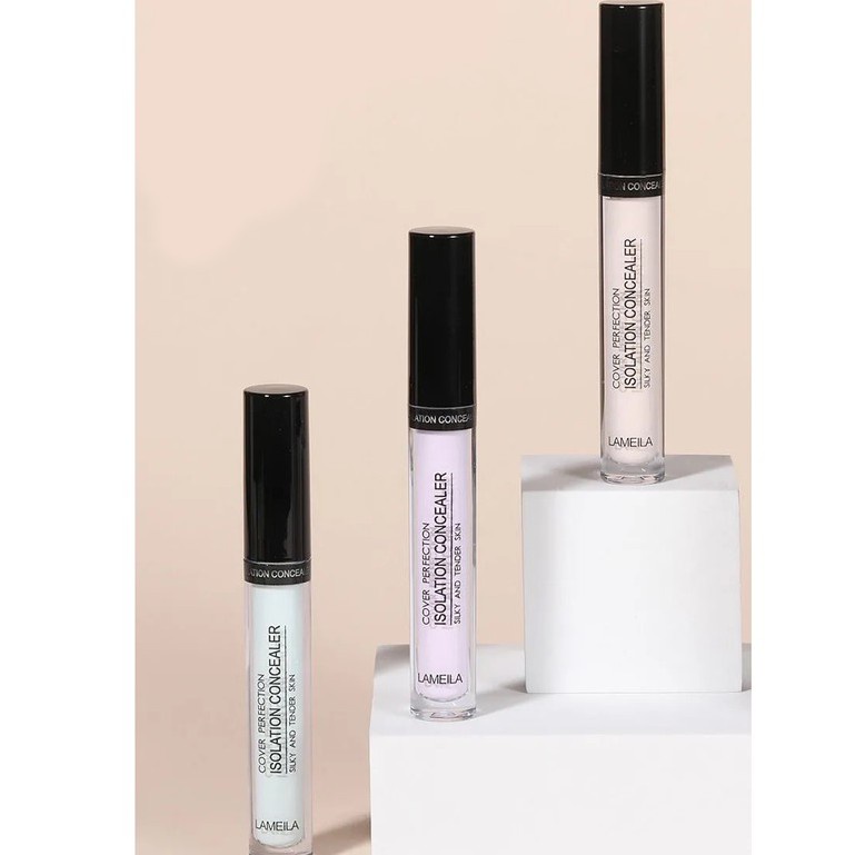 Kem Lót Che Khuyết Điểm Kiểm Soát Dầu Tạo Khối Lameila Dạng Thanh🍑 Peach.Beauty 🍑 | BigBuy360 - bigbuy360.vn