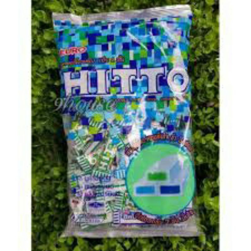 Kẹo Hitto Thailand vị bạc hà