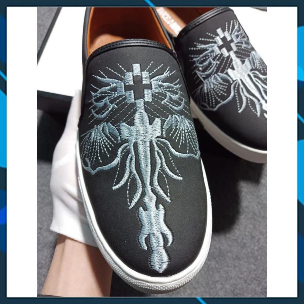 Giày Lười Nam Slip On Nam Thời Trang Đẹp