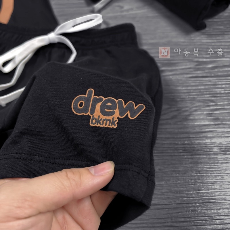 Bộ Drew mặt cười cực chất cho bé