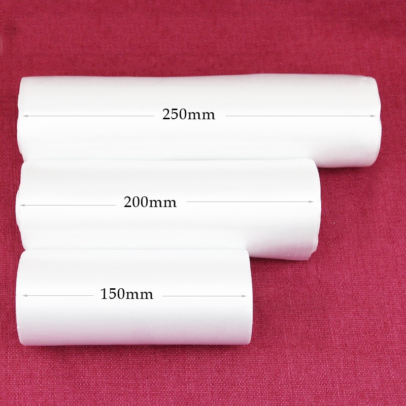 Cuộn dây ruy băng trắng 22m tiện lợi dùng cho trang trí tiệc cưới