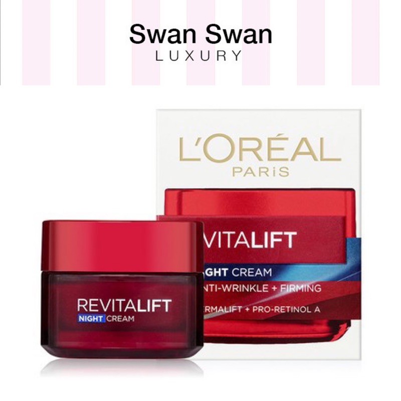 Kem Dưỡng Revitalift Loreal Paris Lão Hoá