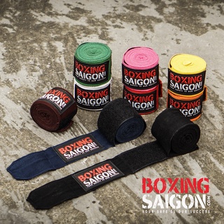 Băng quấn tay boxing saigon 2.0 loại thường 4m5