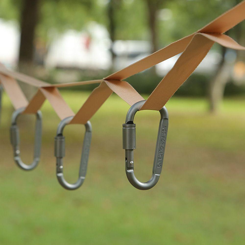Dây Treo Lều Trại Đa Năng Tiện Dụng
