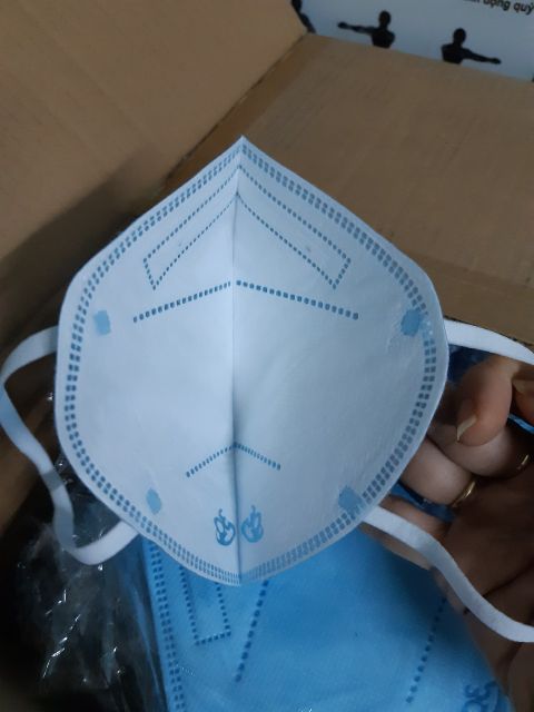 Khẩu trang 3D Fuji xuất nhật | BigBuy360 - bigbuy360.vn