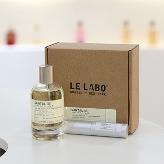 Le labo Santal 33 - Nước Hoa Mẫu Thử