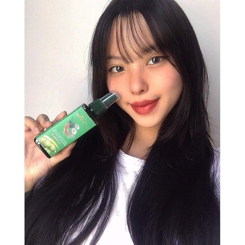 [Xả Hàng] Serum Xịt Dưỡng Tóc LA Girl 150ml Cải Tiến X3 Thảo Mộc | BigBuy360 - bigbuy360.vn