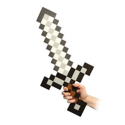 Kiếm Minecraft iron Cực Đẹp