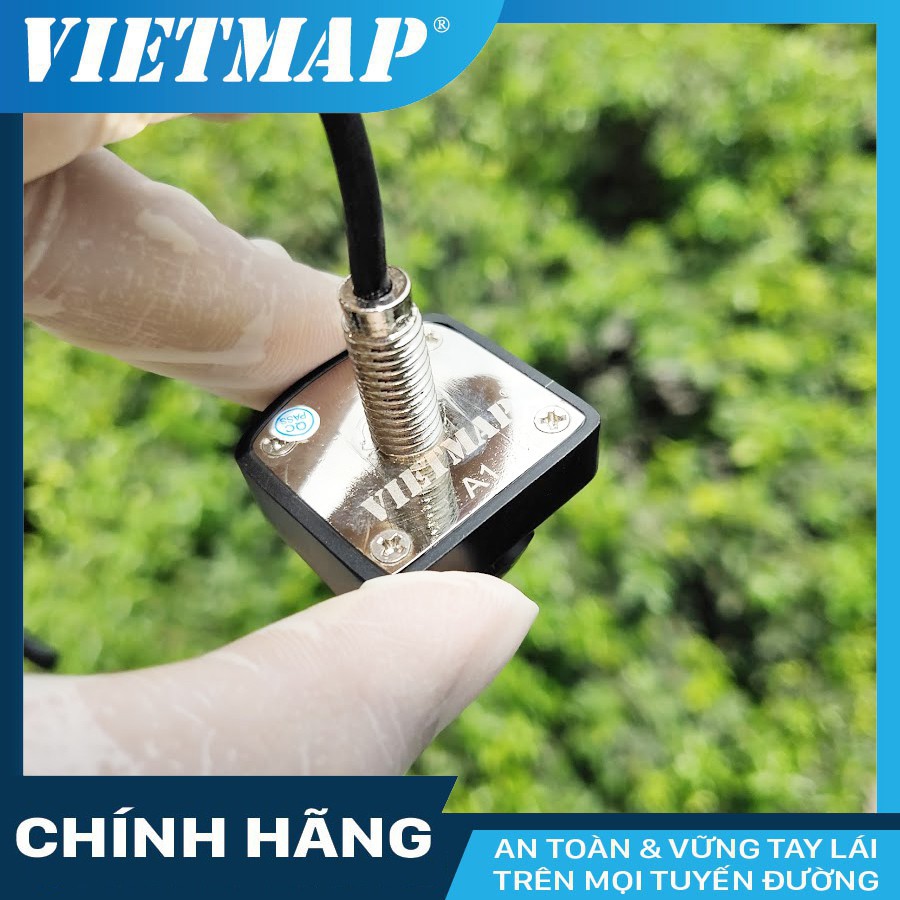 Camera lùi Vietmap A1 siêu nét chuyên dùng cho màn hình Android