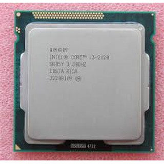 CPU Intel Core i3-2120 chip i3 2120 socket 1155 đời 2