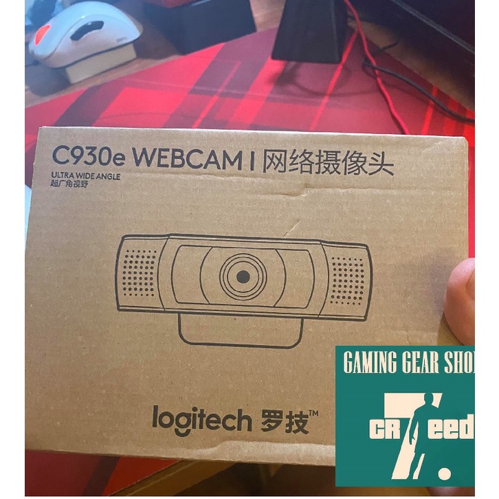 [Rẻ vô địch] [Chính hãng] Wedcam Logitech C930e chính hãng new/likenw cho youtober/Streamer/ca sĩ/Giáo viên | BigBuy360 - bigbuy360.vn