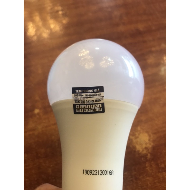 Bóng Đèn Led BULB Rạng Đông 5w,9w