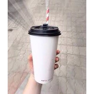 Cốc giấy Vietcup 22oz 2PE- 660ml ( 100 cốc)