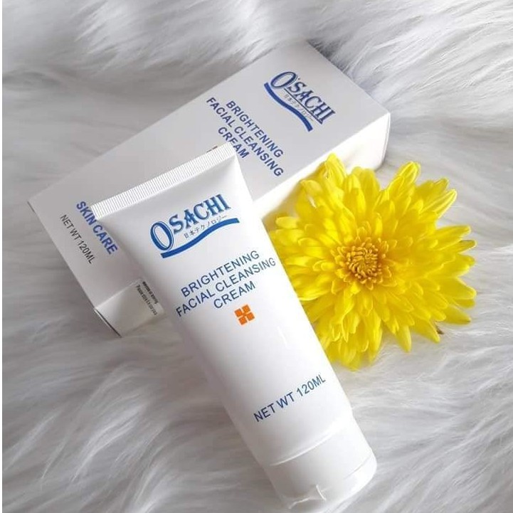 Ƀ O'SACHI Kem Sửa Rửa Mặt Cao Cấp Ƀ