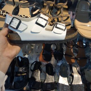 Mẫu hót sandal ( kèm ảnh thật)
