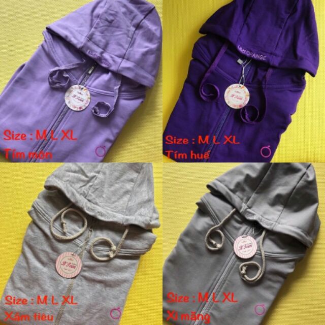 Áo khoát 5 túi bao đẹp tiện lợi