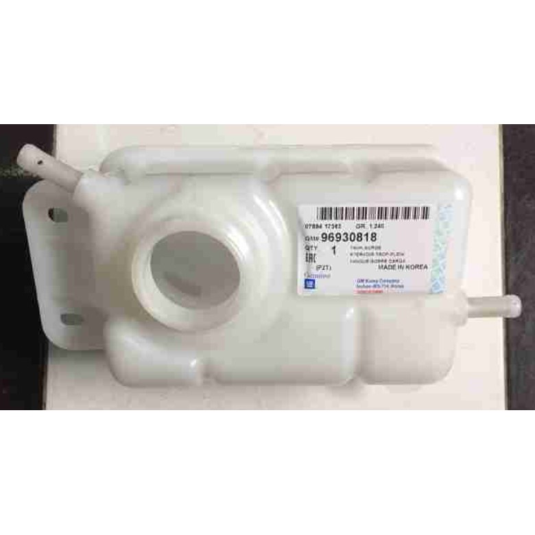 Bình nước phụ xe Daewoo Gentra chính hãng