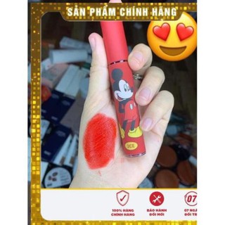 [CHÍNH HÃNG] - [ GIÁ CHẤT] SON 3CE PHIÊN BẢN DISNEY MICKEY MỚI NHẤT